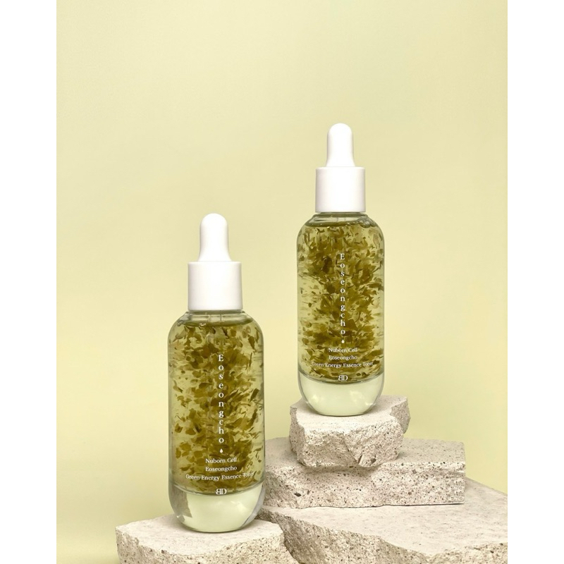 [โทนเนอร์สิว] Blanc Dubu Nuborn cell Eoseongcho Green Energy Essence Toner (50g)