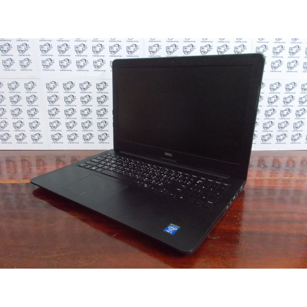 Notebook Dell Latitude 3550 Core™ i3 Gen5 SSD จอใหญ่ 15.6 นิ้ว สภาพดี บางสวย พร้อมใช้ครับ