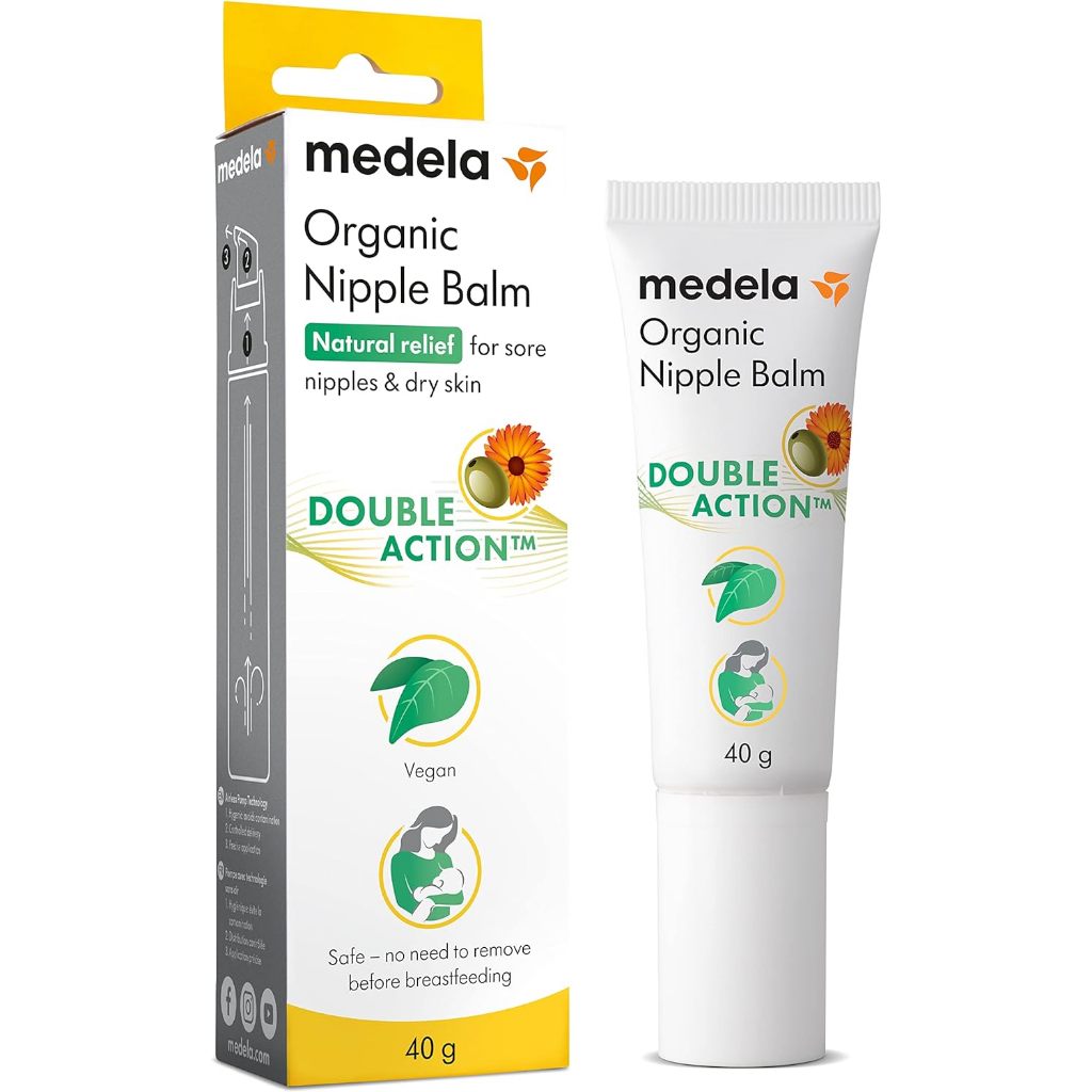 ʕ•́ᴥ•̀ʔ ครีม Medela Tender Care Lanolin แท้ 100% กันหัวนมแตก ปลอดภัยต่อทารก USA Import