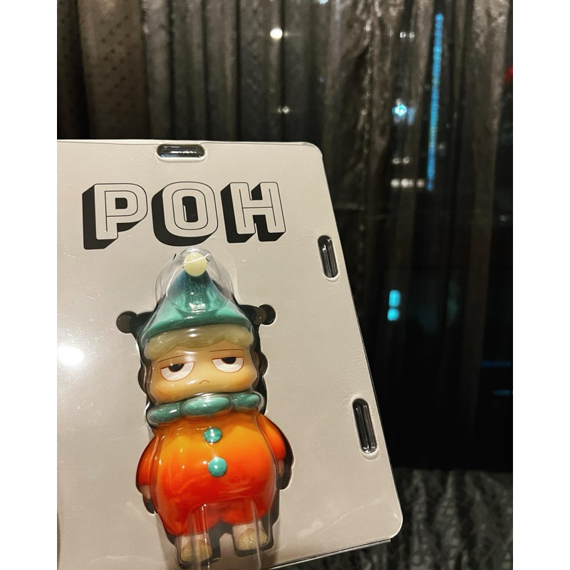 Poh by Vin x One Little Planet