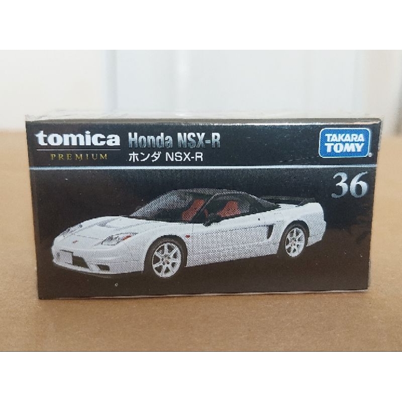 tomica PREMIUM TAKARA TOMY Honda NSX-R รถเหล็ก tomica