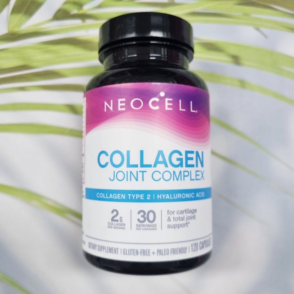 คอลลาเจน Collagen Type 2 Joint Complex 120 Capsules (Neocell®) นีโอเซลล์