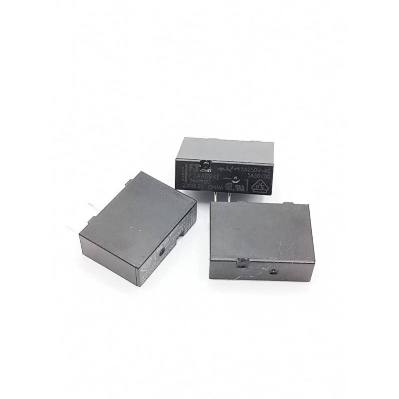 Haostont รีเลย์ 24V F3AA024E 5A 24VDC F3AA012E ถูกสุด