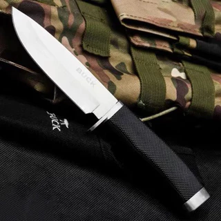 มีดเดินป่า มีดพก Buck รหัส KS009 พร้อมส่ง ราคาถูก