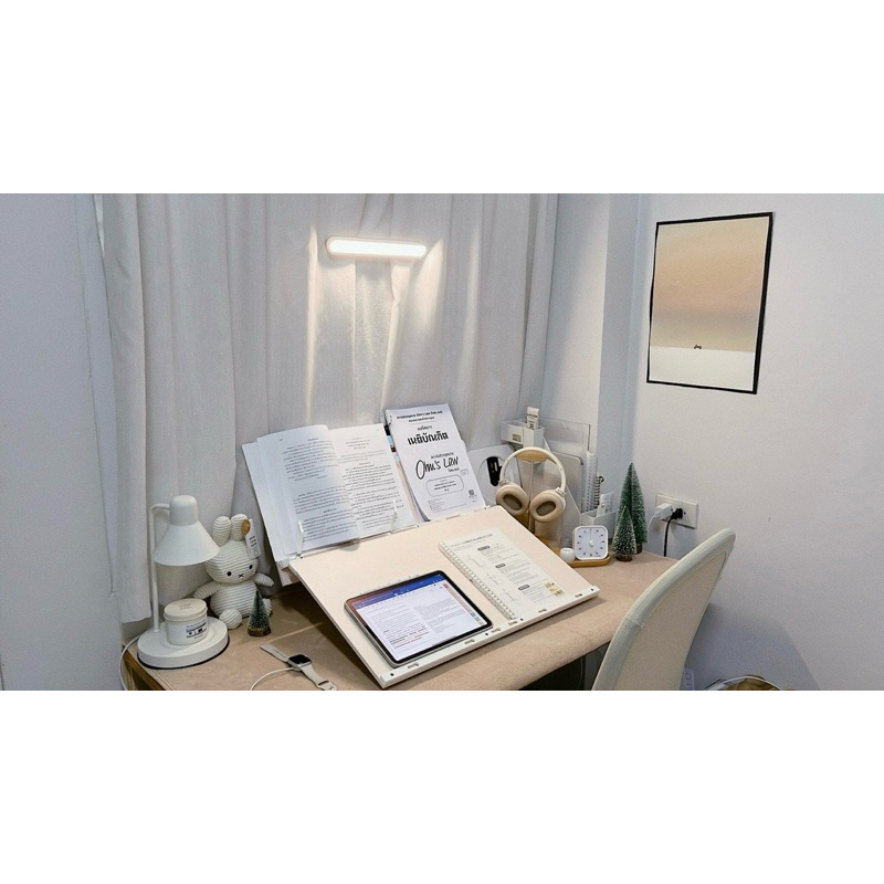 *พร้อมส่ง* ที่รองหนังสือ Reading Desk from Korea 🇰🇷