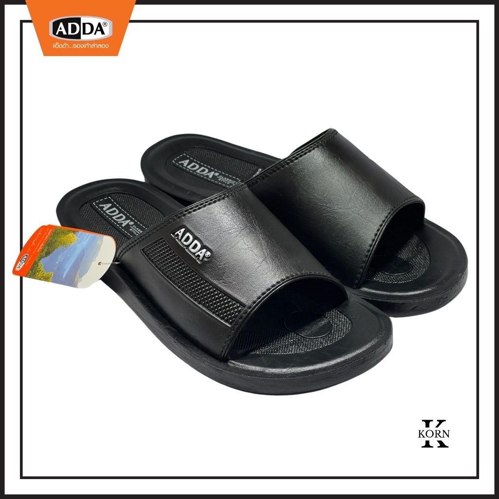 ADDA  รองเท้าแตะ แบบสวม รุ่น 7Q13