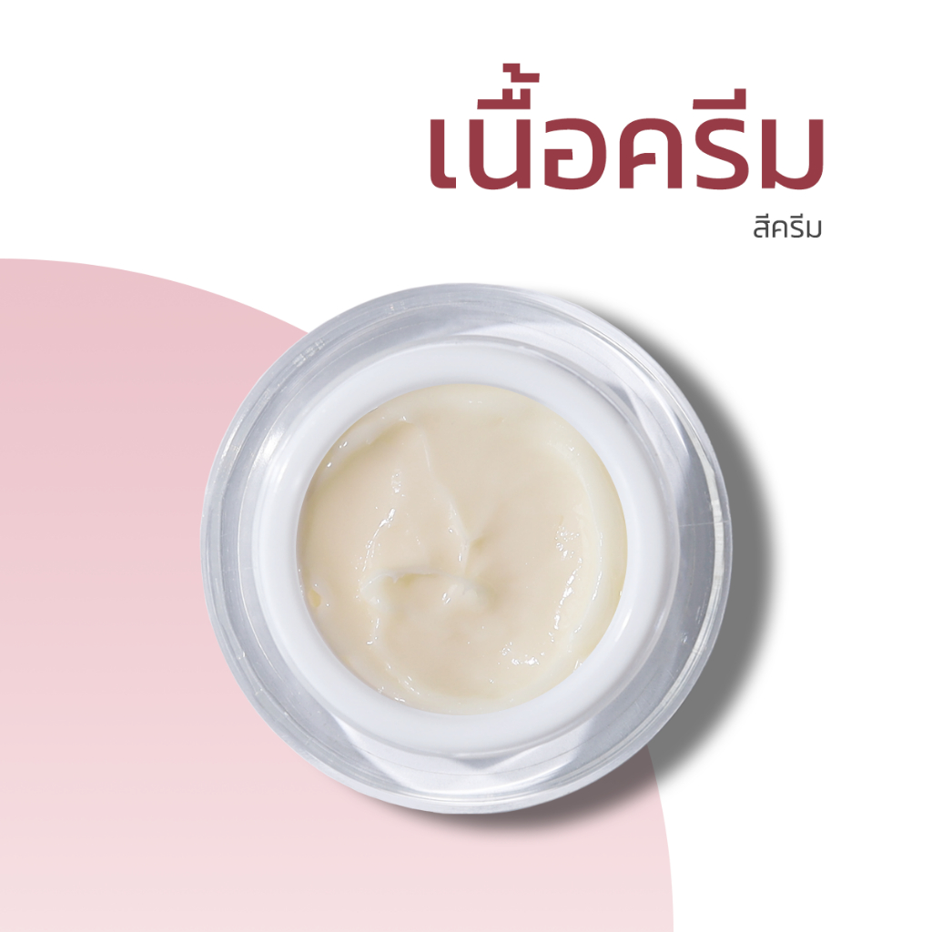 ARBUTIN CREAM ไวท์เทนนิ่ง บำรุงผิวกระจ่างใส ดูแลปัญหาฝ้า กระ รอยดำ ราคา ถูกที่สุด ดีลบีเคเค แกลเลอรีภาพที่ 3