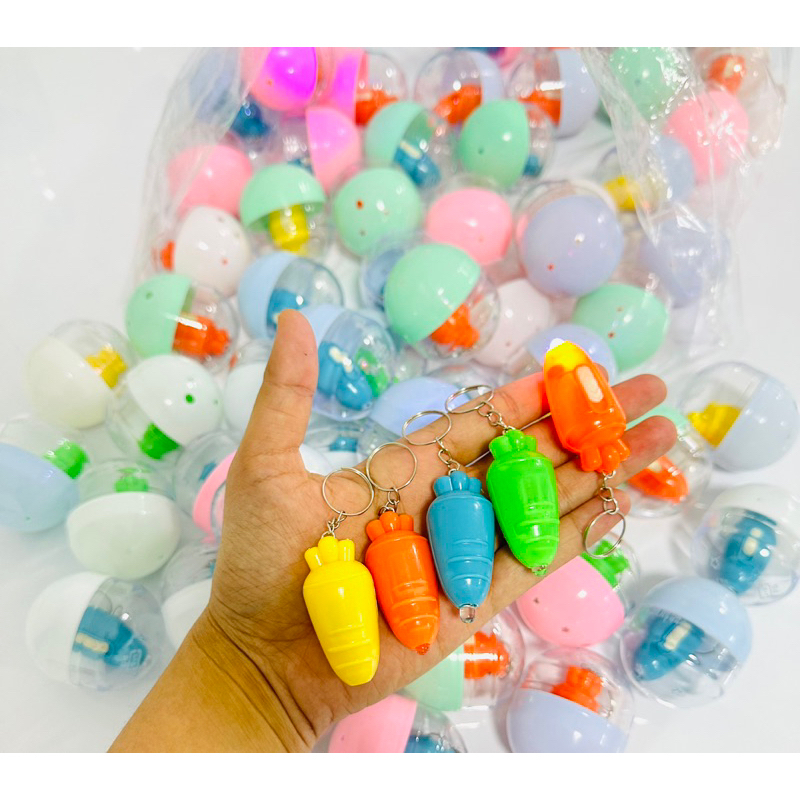 พร้อมส่งทันที ไข่ไฟฉายแครอท 5 บาท
