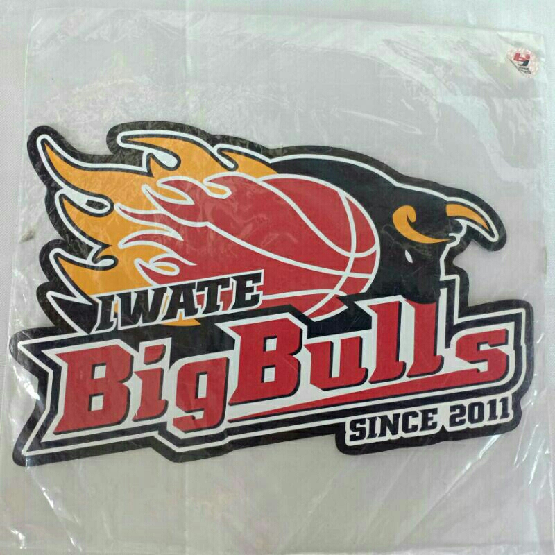 สินค้า​ แม่เหล็ก​ติด​ตู้เย็น​ IWATE BigBullsSINCE 2011​ สินค้า​ญี่ปุ่น​มือสอง​
