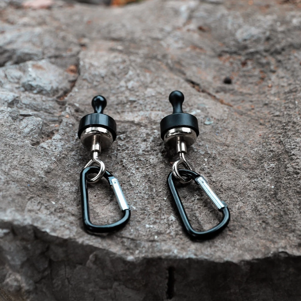 ตะขอแม่เหล็ก Hook Magnet สำหรับกางเต็นท์ thumbnail 4