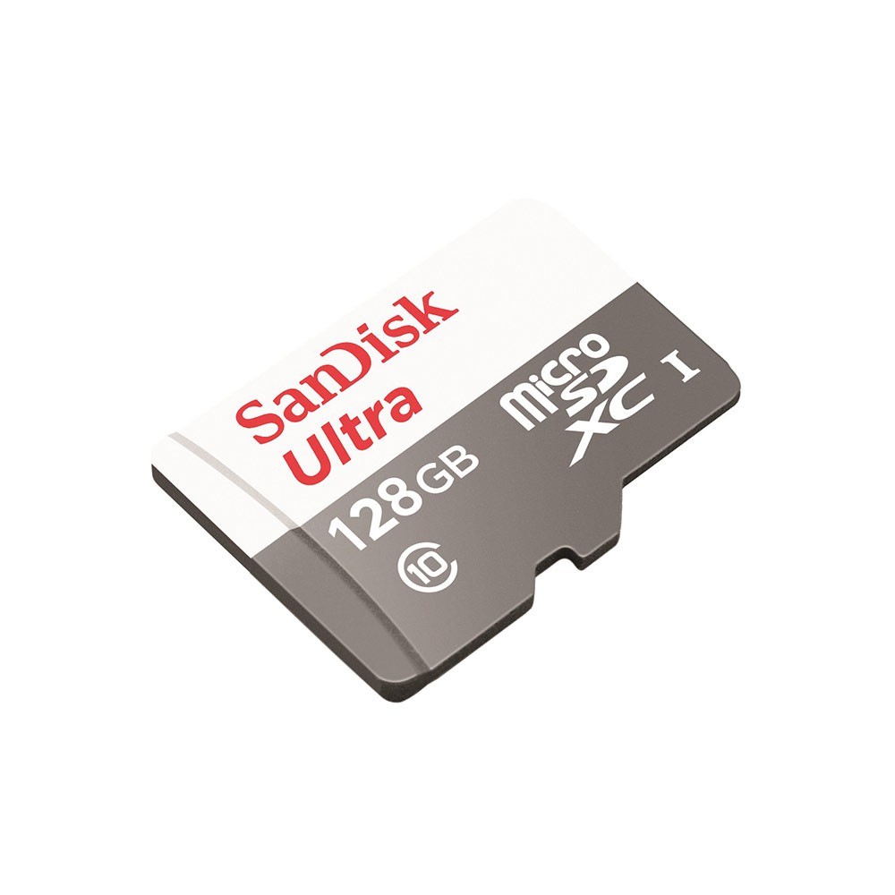 Sandisk Memory card Speed 100mbs Micro SDCard 128GB 32GB 64G Class10 ปี โทรศัพท์ กล้องวงจรปิดไร้สาย กล้อง IP Camera