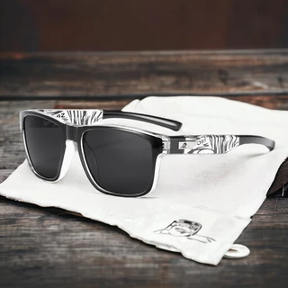 KDEAM แบรนด์แท้ 100% ร้านไทยส่งเร็ว แว่นตากันแดด เลนส์ Polarized แว่นกันแดดผู้ชาย (ผู้หญิงใส่ได้)