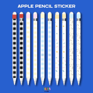 Apple Pencil Sticker / สติกเกอร์ติดApple pencil