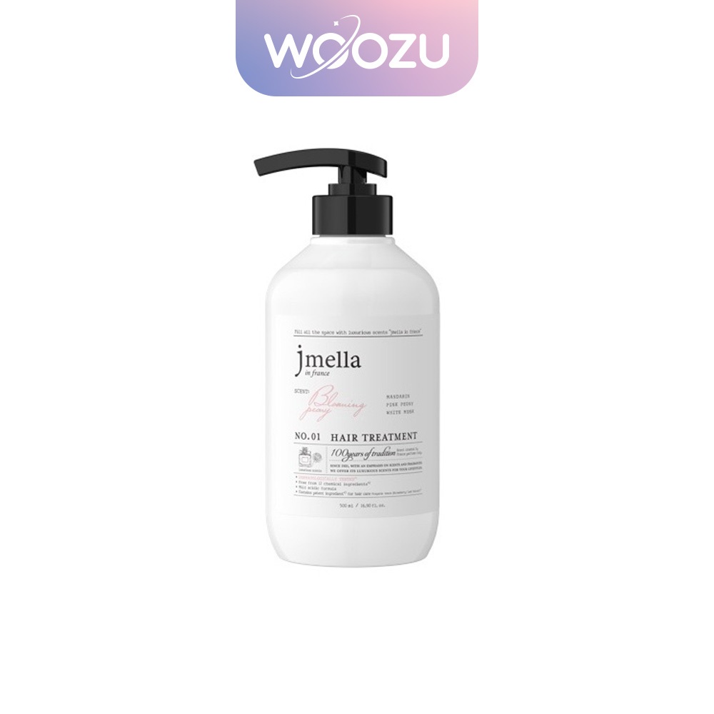 JMELLA Blooming Peony Hair Treatment 500ml