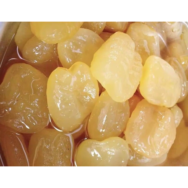 จาวตาลเชื่อม หอม หวาน อร่อย ขนาดบรรจุ 500กรัม