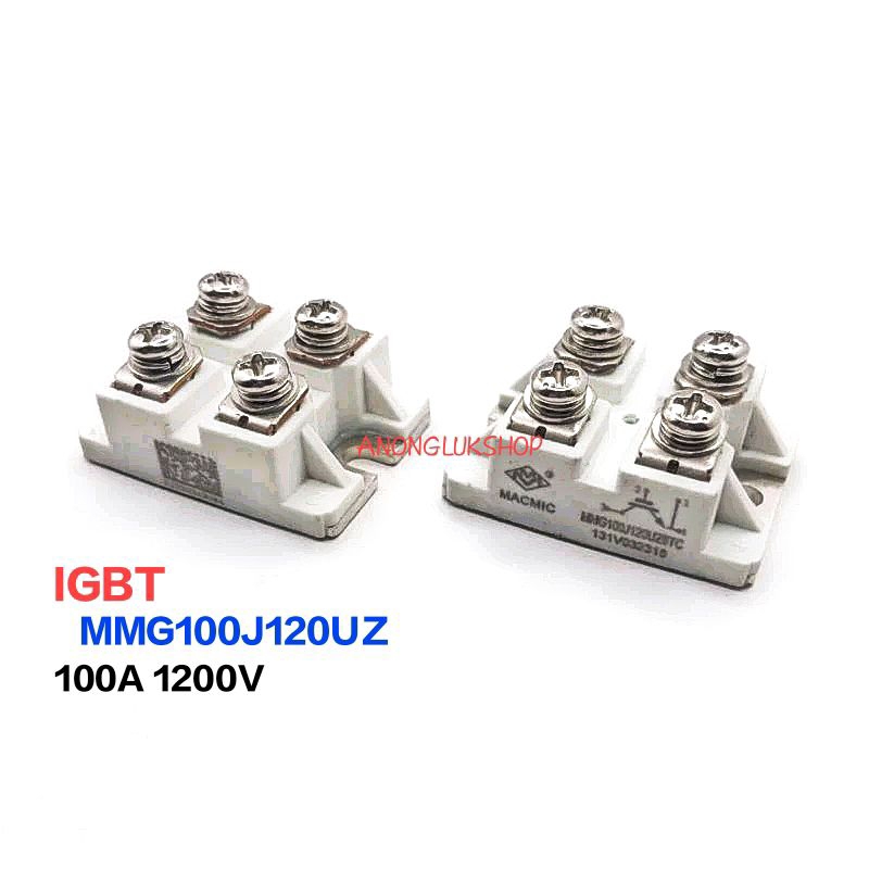 ราคา 1ตัว 👉👉 MMG75J120UZ6TC MMG75J120UZ MMG100J120UZ6TC MMG100J120 MMG100J120UZ IGBT Module 75A 100A