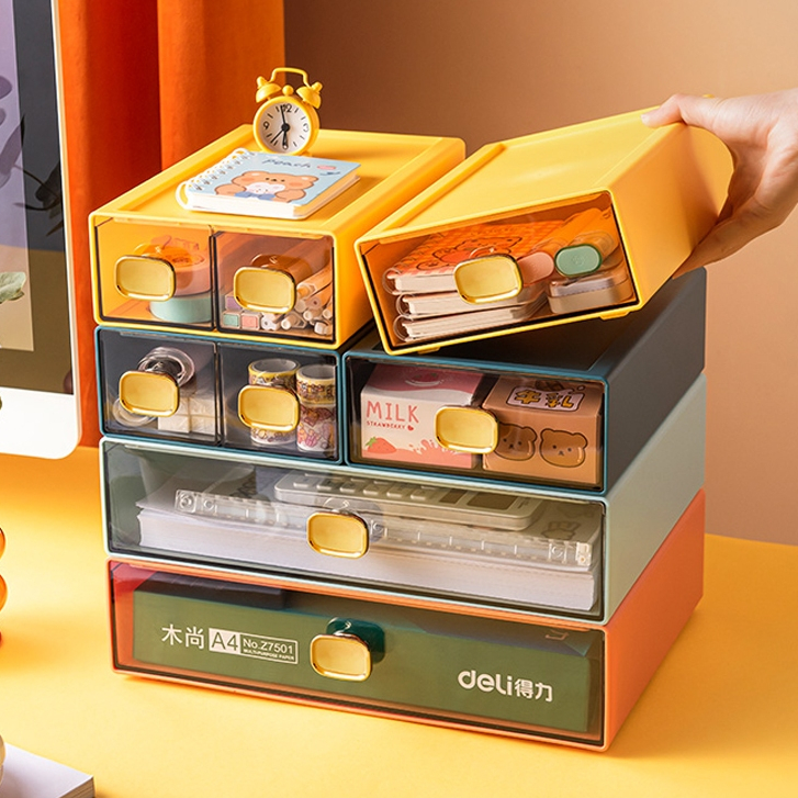 Mallกล่องเก็บของ กล่องเก็บของ ลิ้นชักเก็บของ ลิ้นชักอเนกประสงค์ กล่องจัดระเบียบ กล่องเก็บของ กล่องเค