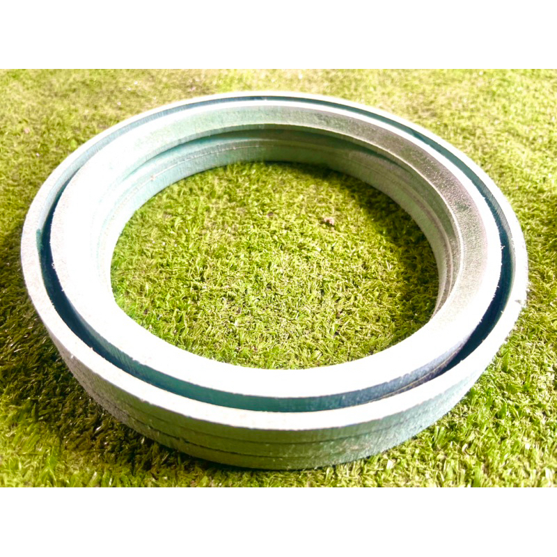 วงไม้ vip อะแดปเตอร์วงไม้ไฟสองชั้น วงแหวนอคริลิค สำหรับงานซาวด์