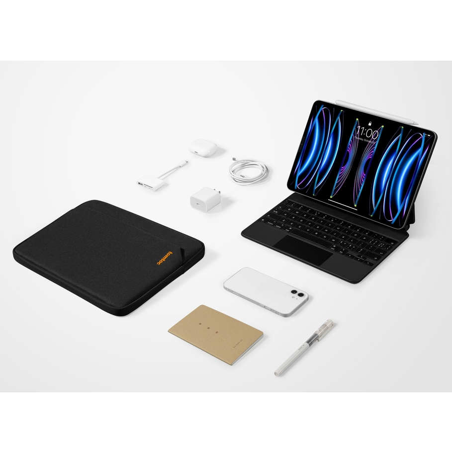 Tomtoc Light-B18 Protection Sleeve ซองกระเป๋าเกรดพรีเมี่ยม สำหรับ iPad/Tablet 13 Inch