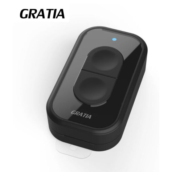 Gratia Zigbee Remote (รีโมทควบคุมสวิทช์ไฟ รุ่น EC เท่านั้น) GREC
