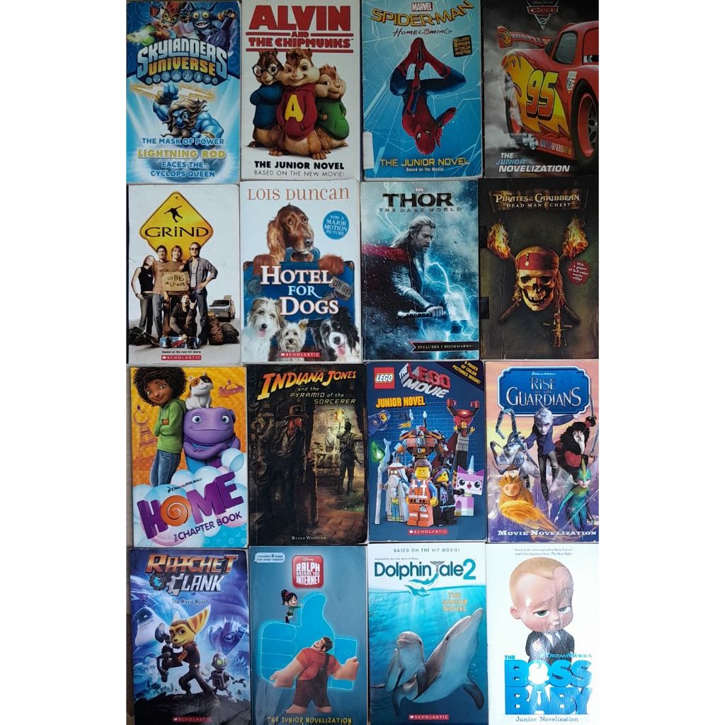 U71-2 TV, Movies หนังสือมือสอง ปกอ่อน