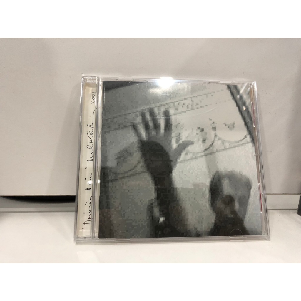 1 CD MUSIC  ซีดีเพลงสากล  Paul McCartney DRIVING RAIN    (N4K88)