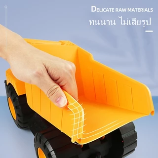 รถบรรทุก รถก่อสร้าง รถเกรด รถขนทราย ของเล่น Tuck ยานพาหนะขับเคลื่อน รถปราบดิน ของเล่นรถขุด วันเด็ก