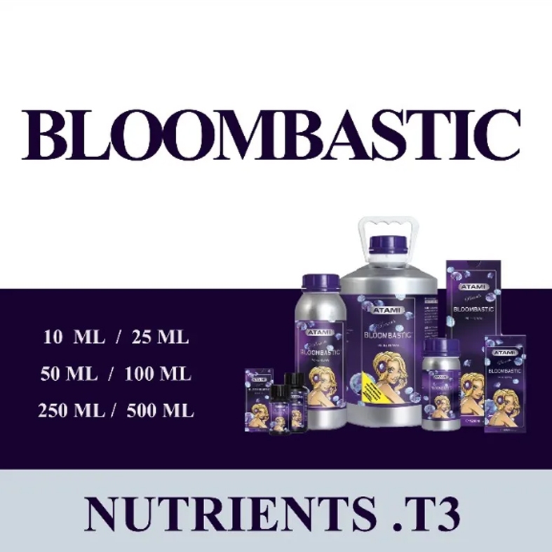 Bloombastic Flowering stimulator เร่งดอก,เร่งกลิ่น