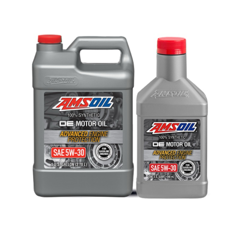 AMSOIL OE 5W-30 Synthetic Motor Oil