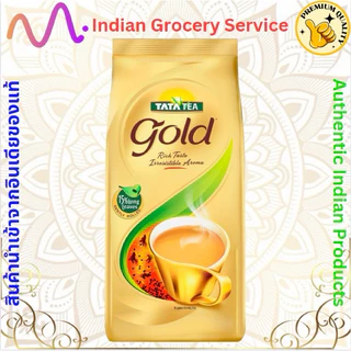 Tata Tea Gold 100/250/500กรัม ใบชาพรีเมี่ยม ชาอินเดีย