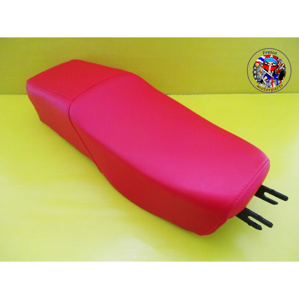 Fit For Honda C92 C95 CA92 CA95 Red Seat Complete Cafe Style เบาะสำหรับรถมอเตอร์ไซด์