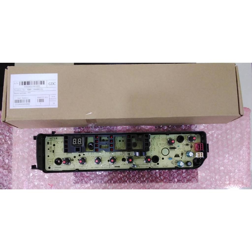 17138000034066 บอร์ดเครื่องซักผ้า Toshiba