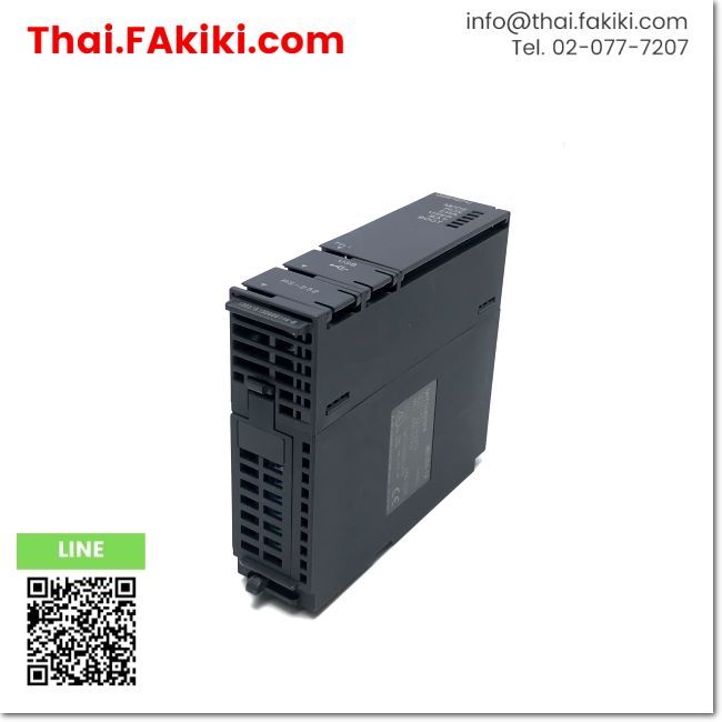 มือสองพร้อมส่ง, (D)Used*, Q06HCPU Universal Model QCPU, QCPU รุ่นสากล สเปค -, MITSUBISHI (66-009-166