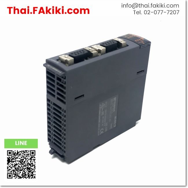 มือสองพร้อมส่ง, (C)Used, QJ71C24N-R2 Special Module, โมดูลพิเศษ สเปค -, MITSUBISHI (66-009-151)