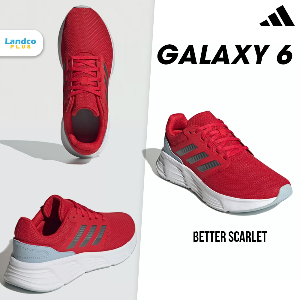 Adidas Collection อาดิดาส รองเท้ากีฬา รองเท้าวิ่ง RN M Galaxy 6 IE2005 (1900)