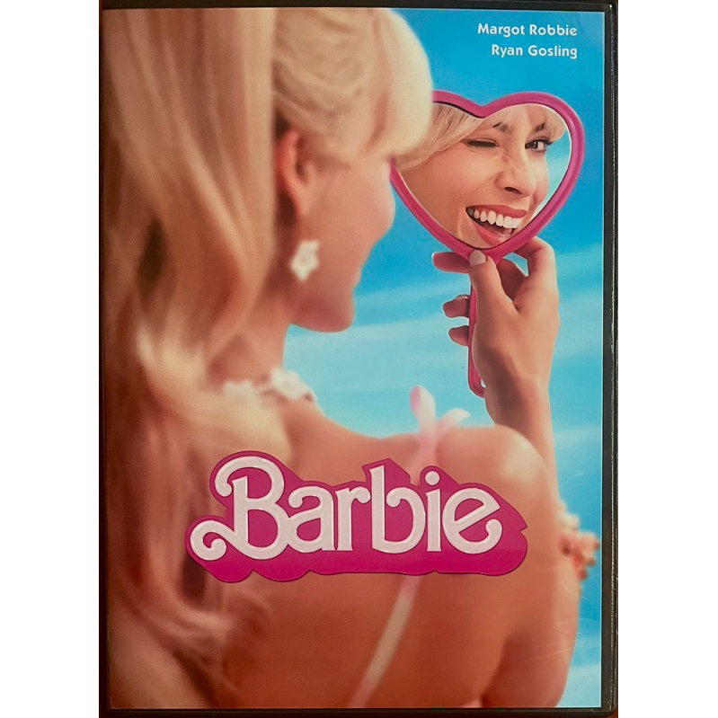 Barbie (2023, DVD)/บาร์บี้ (ดีวีดี)