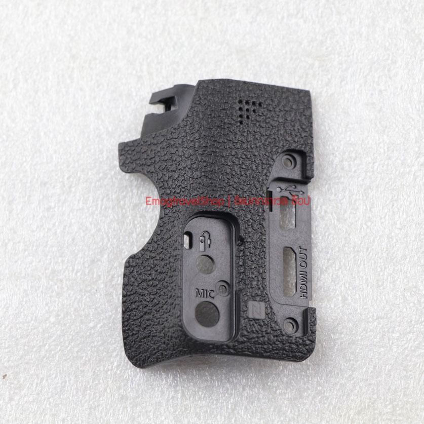 ยางบอดี้ด้านข้าง กล้อง Canon EOS 800D (Kiss X9i / Rebel T7i) ของแท้ Canon CB5-4736-000