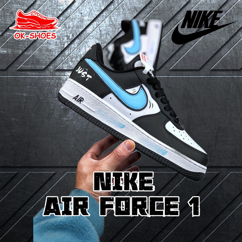 ส่งฟรี NIKE Air Force 1'07 Low DV0788-006. Nike Air Force 1'07 Low