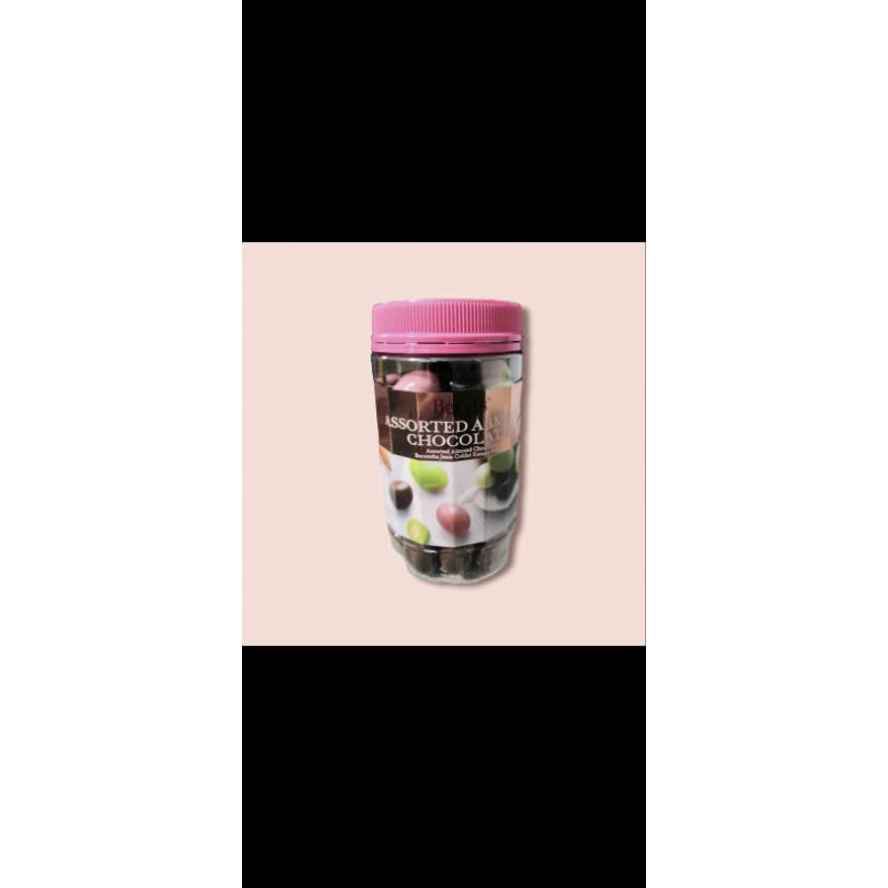 beryl's almond chocolate