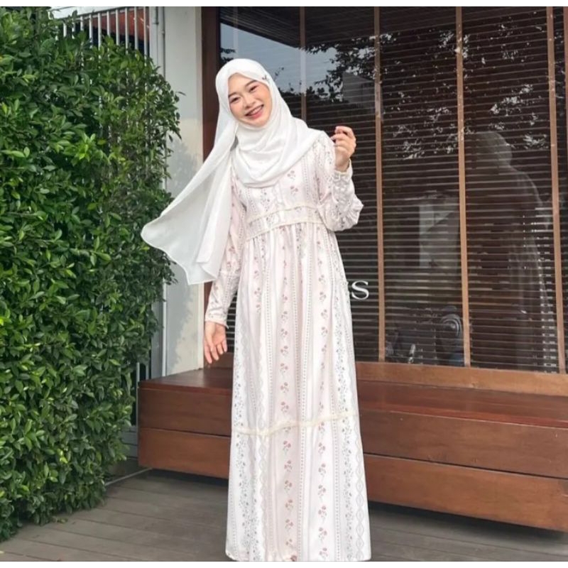 ALISIA DRESS MINiMAL