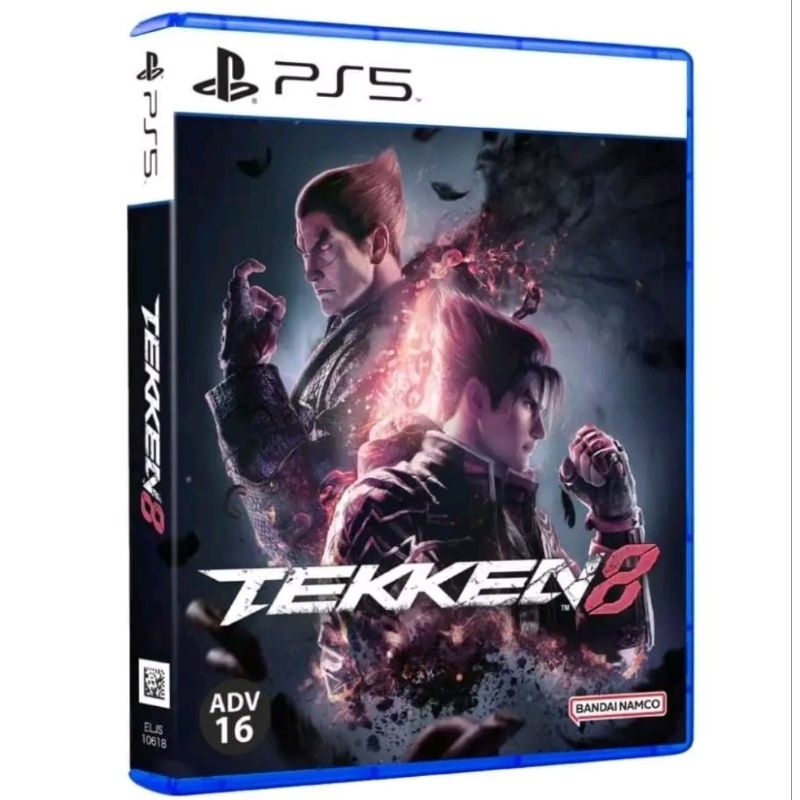 PS5: TEKKEN 8 (Z3/ASIA) วางจำหน่าย 26 มกราคม 2567