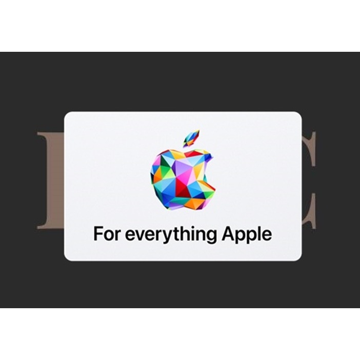 Apple Itune Gift Card 25 USD