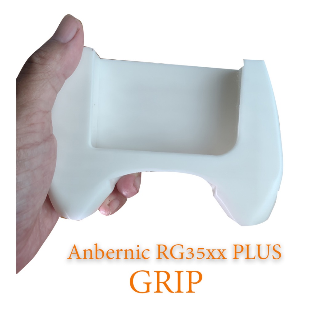 กริ๊ปสำหรับเครื่องเล่นเกม Anbernic RG35xx PLUS Grip