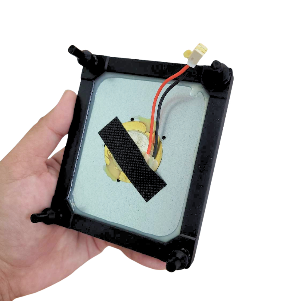 Avatar แป้นAvatar อะไหล่แพด แป้นแพดกลอง สำหรับ Avatar PD705 - รูปที่ 5