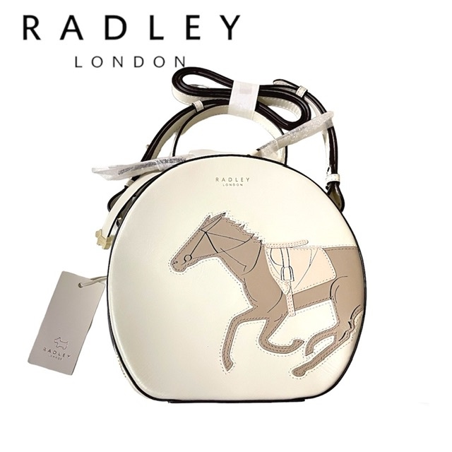 กระเป๋า Radley London Natural Crossbody รับประกัน ✅แบรนด์แท้ 100% 📦จัดส่งฟรี