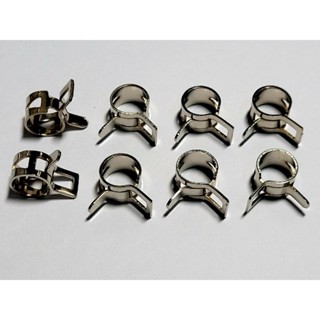 สปริงรัดท่อ(อย่างดี) 1คำสั่ง5ชิ้น,10ชิ้น ขนาด10mm  11mm  12m…