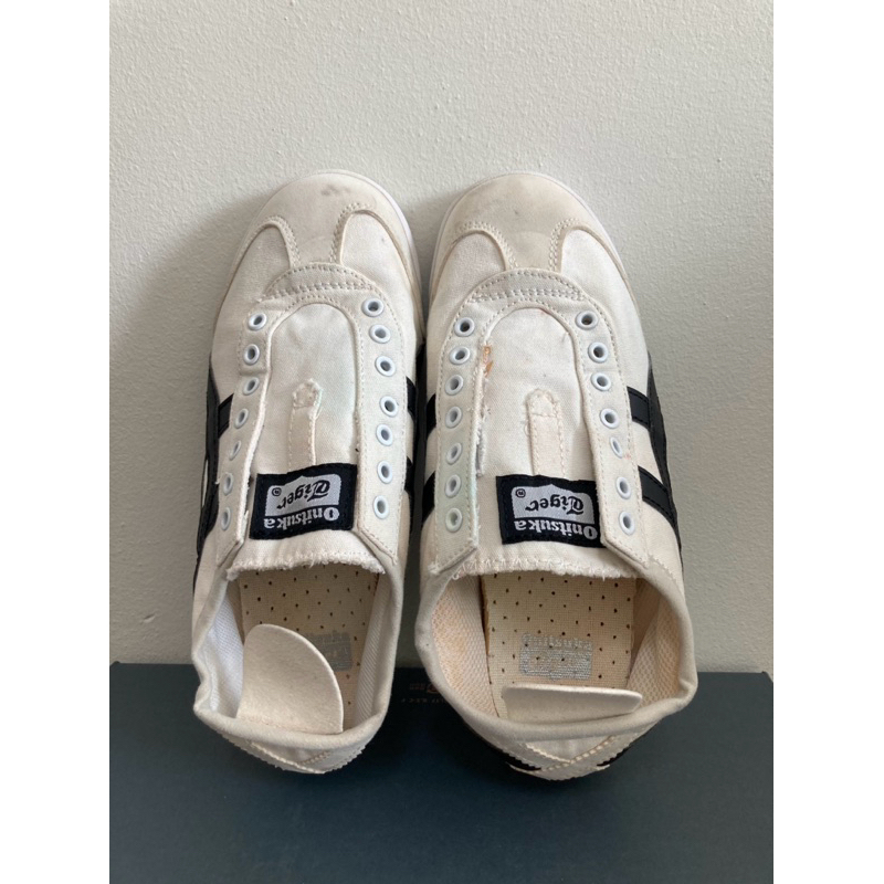 ꕥ รองเท้าผ้าใบมือสอง ꕥ ✪ Brand : Onitsuka Tiger