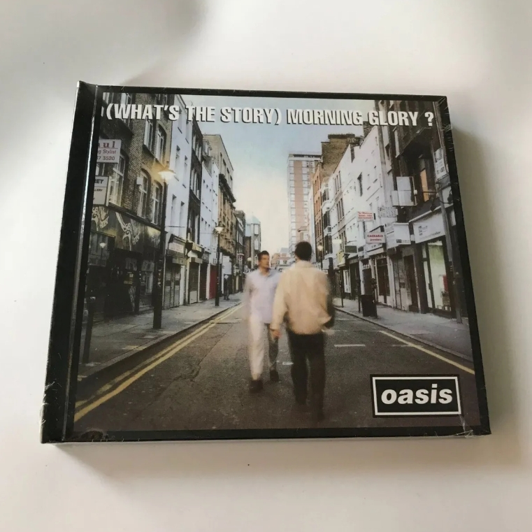 【CD】Oasis WHAT'S THE STORY MORNING GLORY? BY OASIS 3CD