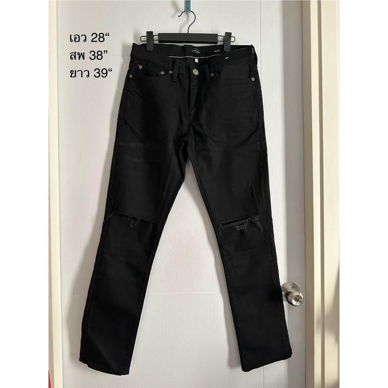 กางเกงยีนส์ River Island ((แท้💯))