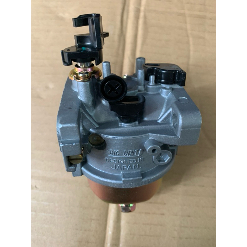 D52 คาร์บูเรเตอร์ GX390 13 แรงคาร์บู GX390 แท้ คาร์บูเรเตอร์ GX 390 Honda 13 HP คาร์บู ฮอนด้า คาบู คาบูเรเตอร์
